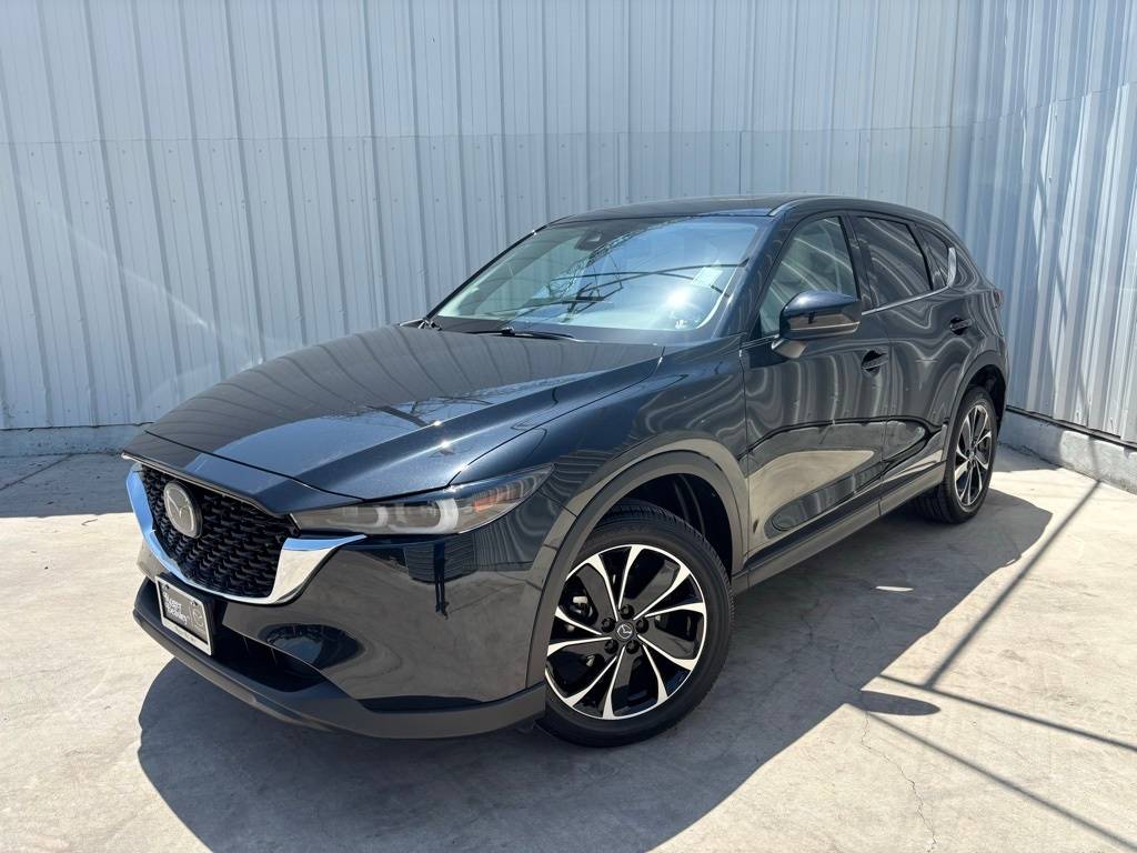 2023 Mazda CX-5 2.5 S Premium — SUV — 7,241 mi — Austin, TX