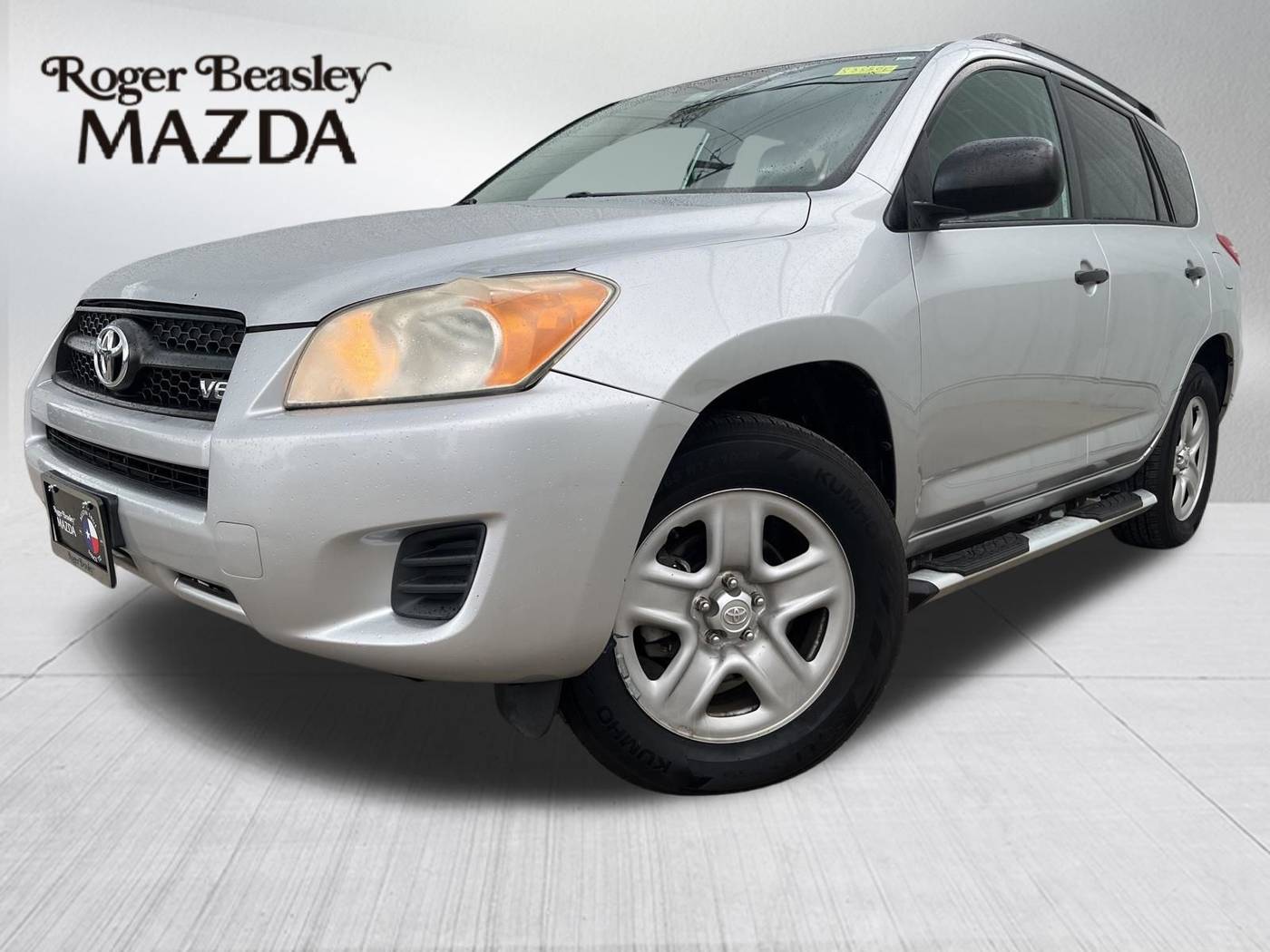 2012 Toyota RAV4 Base V6