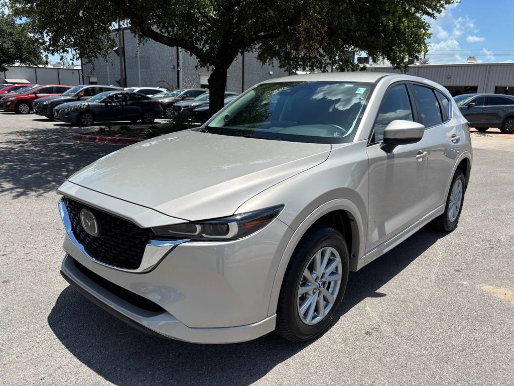 2024 Mazda CX-5 2.5 S Select — SUV — 28,413 mi — Austin, TX