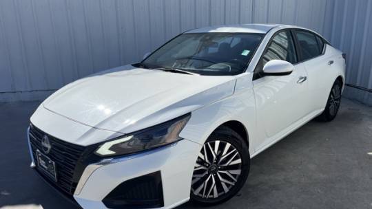 2023 Nissan Altima SV — Sedan — 51,792 mi — Austin, TX