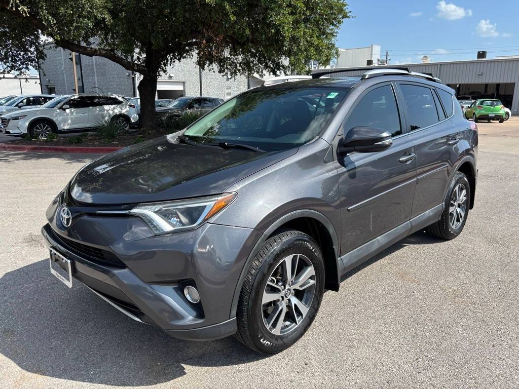 2016 Toyota RAV4 XLE — SUV — 128,757 mi — Austin, TX