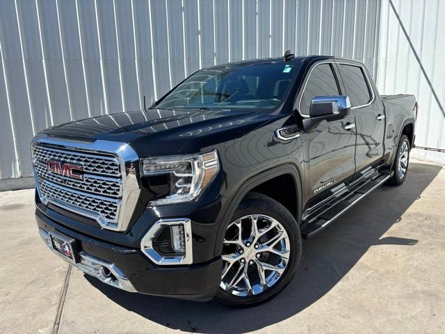 2019 GMC Sierra 1500 Denali — Pickup Truck — 106,901 mi — Austin, TX