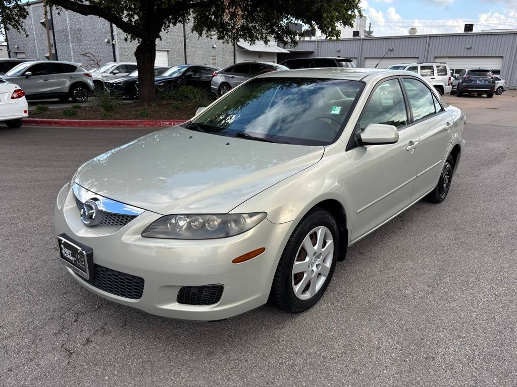 2006 Mazda Mazda6 i — Sedan — 133,641 mi — Austin, TX