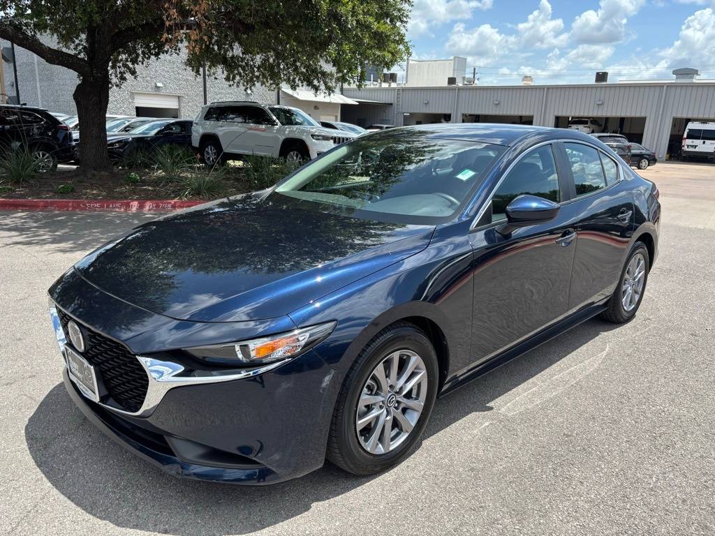 2021 Mazda Mazda3 2.5 S — Sedan — 7,405 mi — Austin, TX