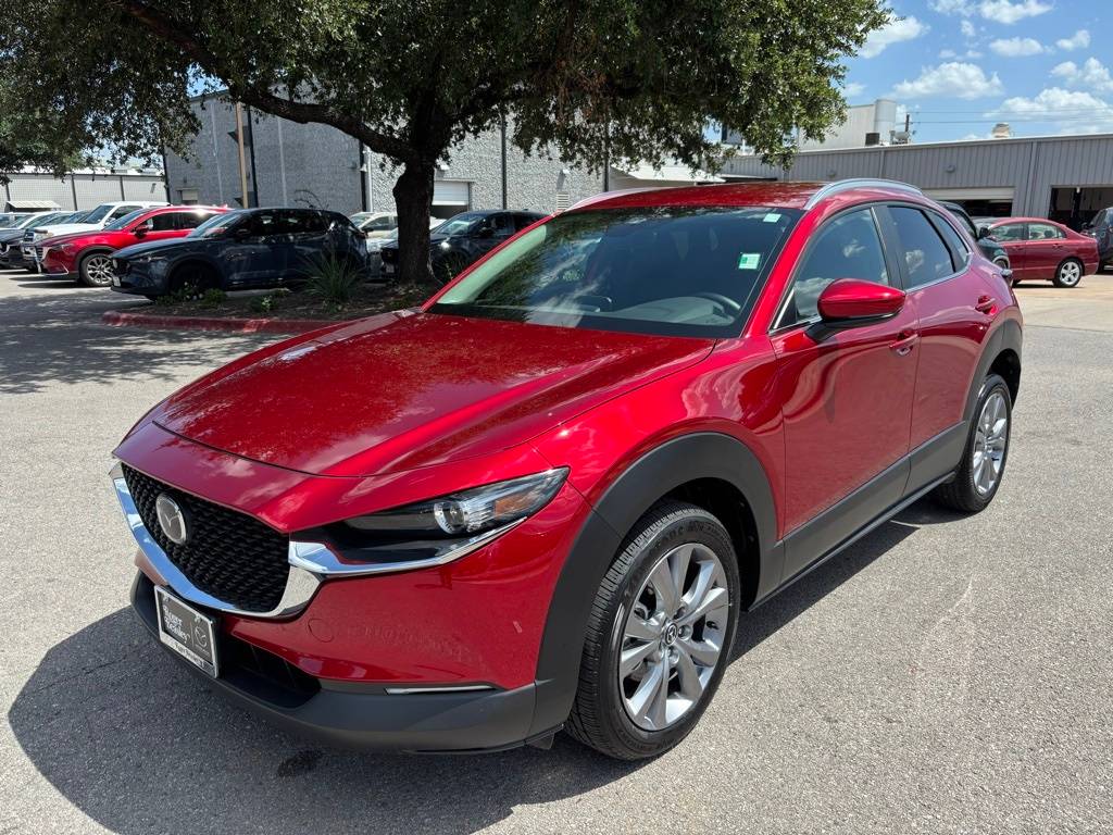 2022 Mazda CX-30 Select — SUV — 22,416 mi — Austin, TX
