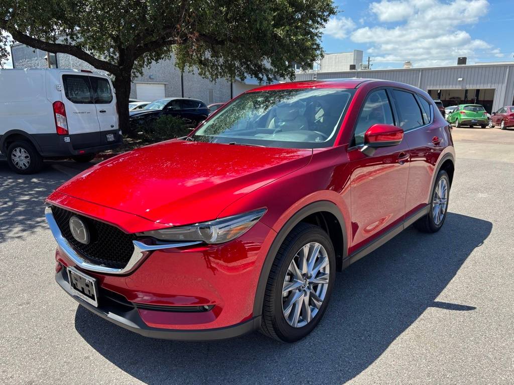 2021 Mazda CX-5 Grand Touring — SUV — 29,656 mi — Austin, TX