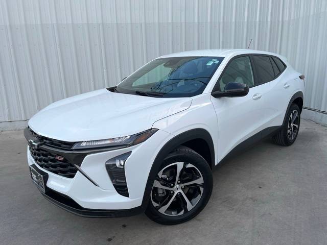 2024 Chevrolet Trax 1RS — SUV — 37,735 mi — Austin, TX