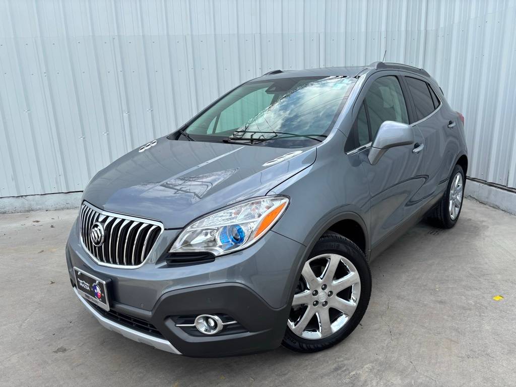 2013 Buick Encore Premium — SUV — 51,623 mi — Austin, TX