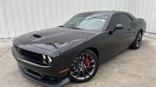 2023 Dodge Challenger GT — Coupe — 16,976 mi — Austin, TX