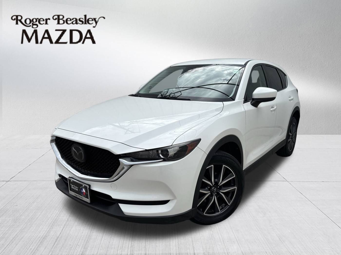 2018 Mazda CX-5 Touring — SUV — 58,964 mi — Austin, TX