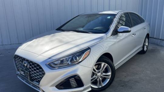 2019 Hyundai Sonata SEL — Sedan — 71,962 mi — Austin, TX