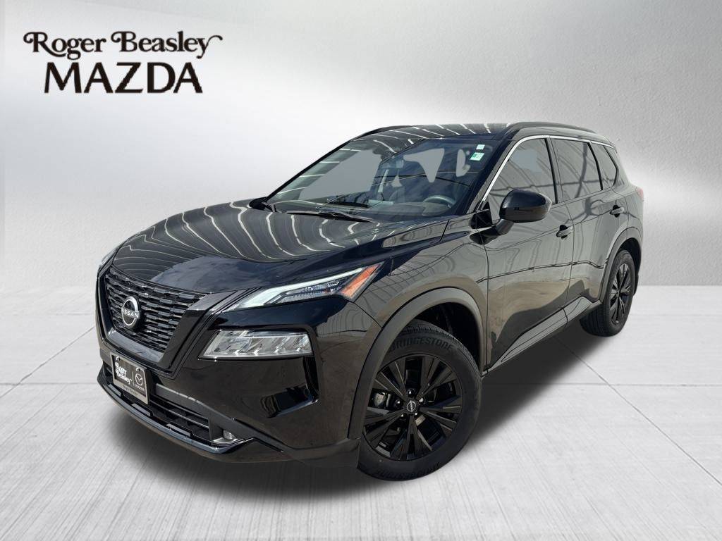 2023 Nissan Rogue SV — SUV — 65,090 mi — Austin, TX