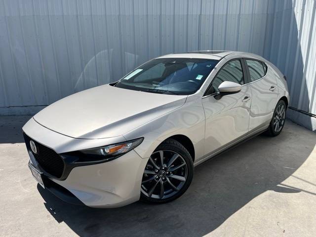 2022 Mazda Mazda3 Preferred — Hatchback — 23,580 mi — Austin, TX