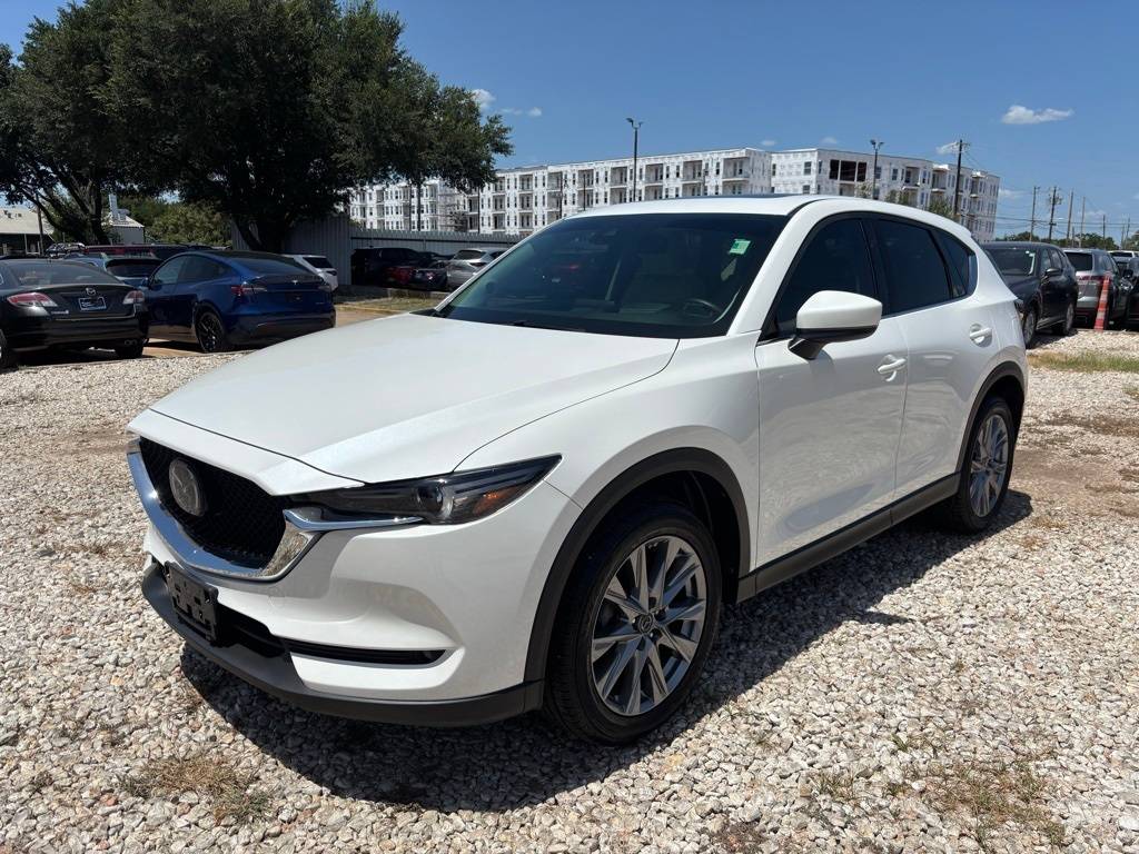 2020 Mazda CX-5 Grand Touring — SUV — 42,137 mi — Austin, TX