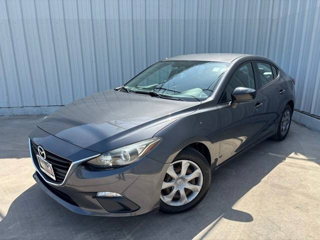 2014 Mazda Mazda3 i SV — Sedan — 106,784 mi — Austin, TX