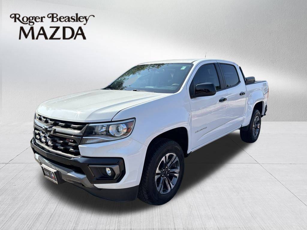 2021 Chevrolet Colorado Z71 — Pickup Truck — 29,914 mi — Austin, TX