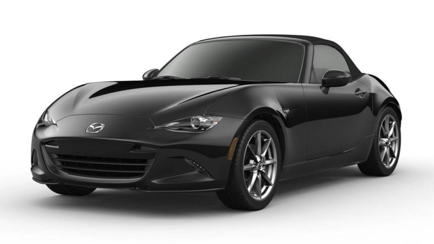 2023 Mazda MX-5 Miata Grand Touring — Convertible — 21,783 mi — Austin, TX
