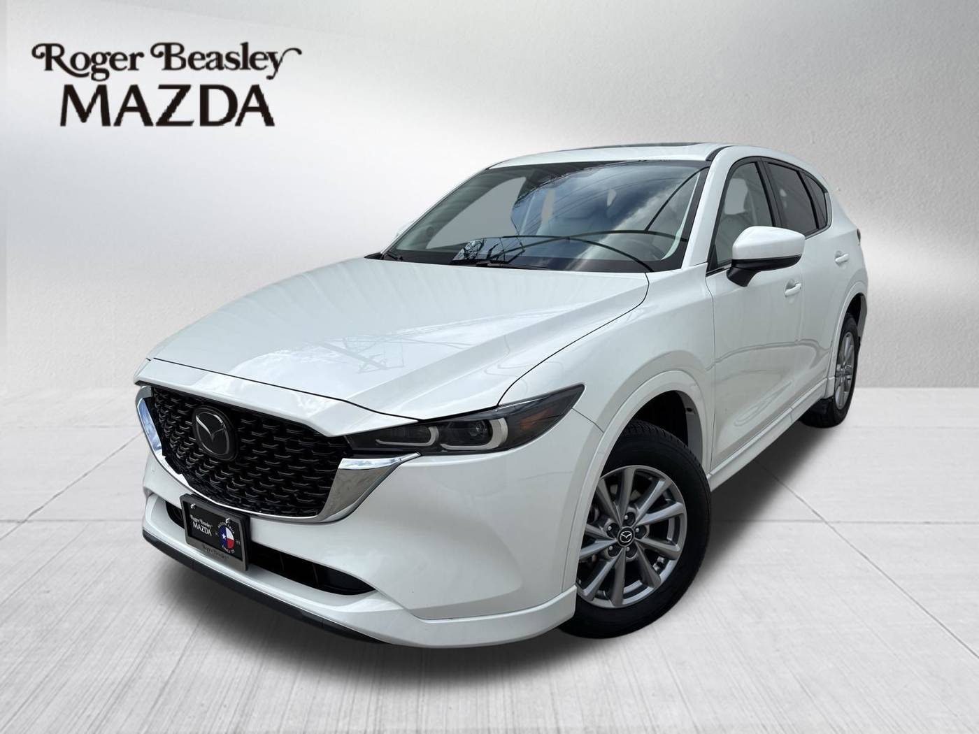 2025 Mazda CX-5 2.5 S Preferred — SUV — 19,606 mi — Austin, TX