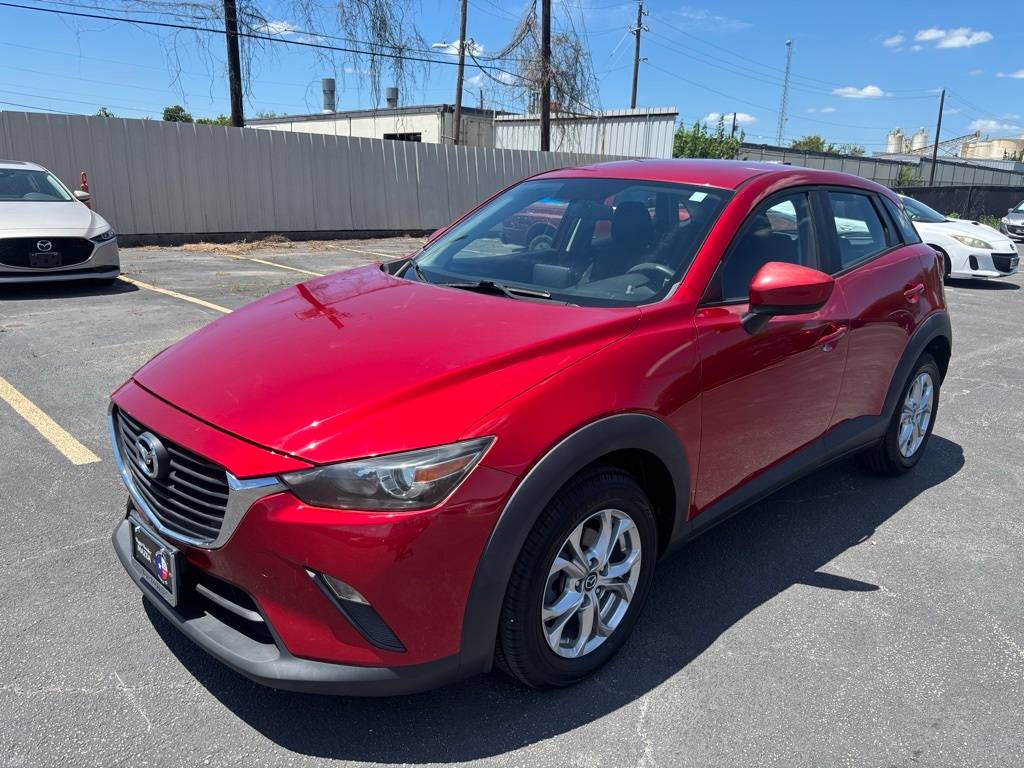 2016 Mazda CX-3 Sport — SUV — 154,126 mi — Austin, TX
