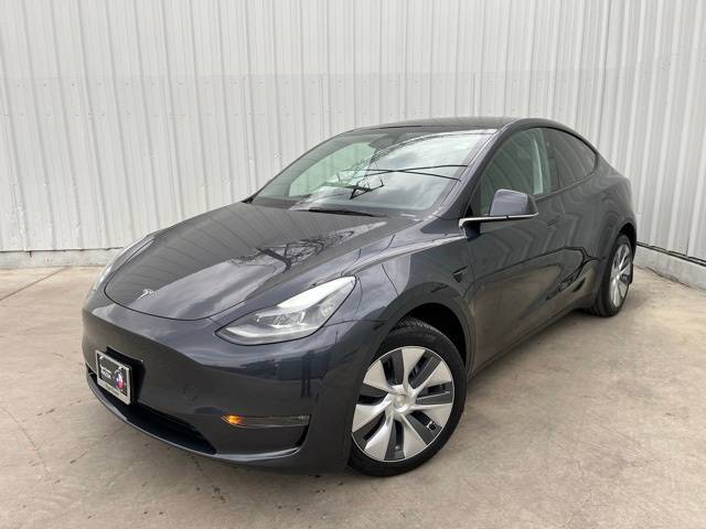 2024 Tesla Model Y Long Range — SUV — 7,471 mi — Austin, TX