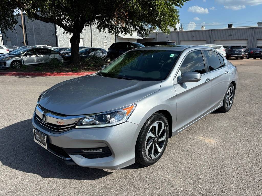 2017 Honda Accord EX-L — Sedan — 128,919 mi — Austin, TX