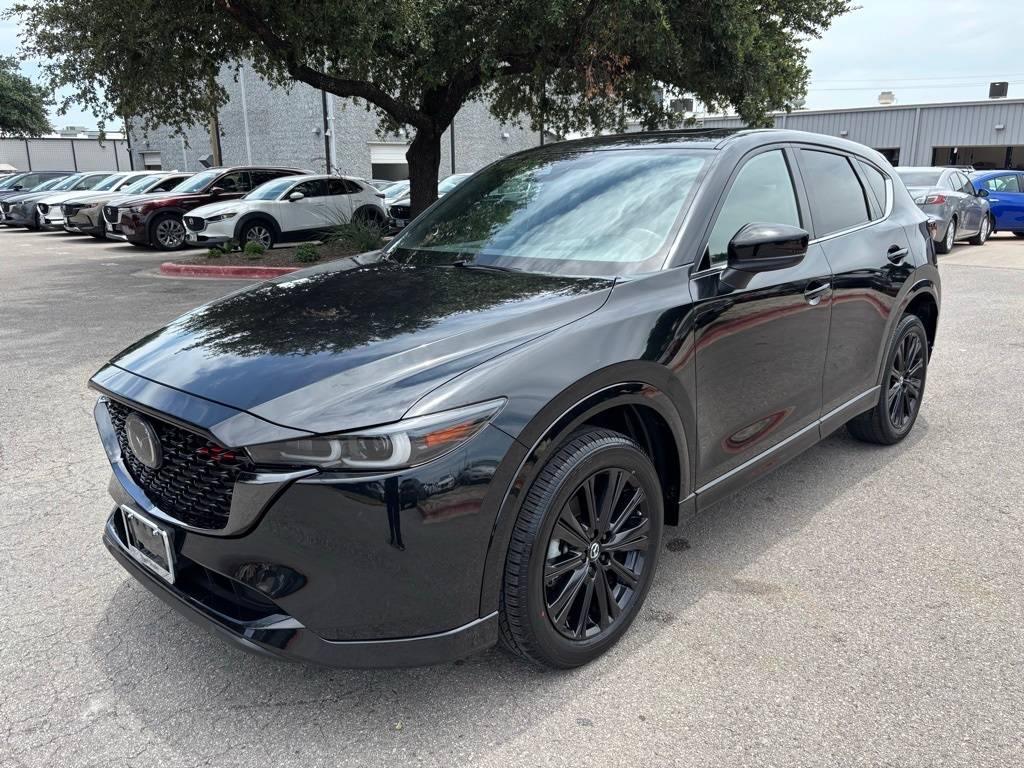 2022 Mazda CX-5 2.5 Turbo — SUV — 31,878 mi — Austin, TX