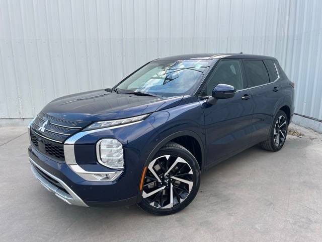 2024 Mitsubishi Outlander SE — SUV — 24,288 mi — Austin, TX