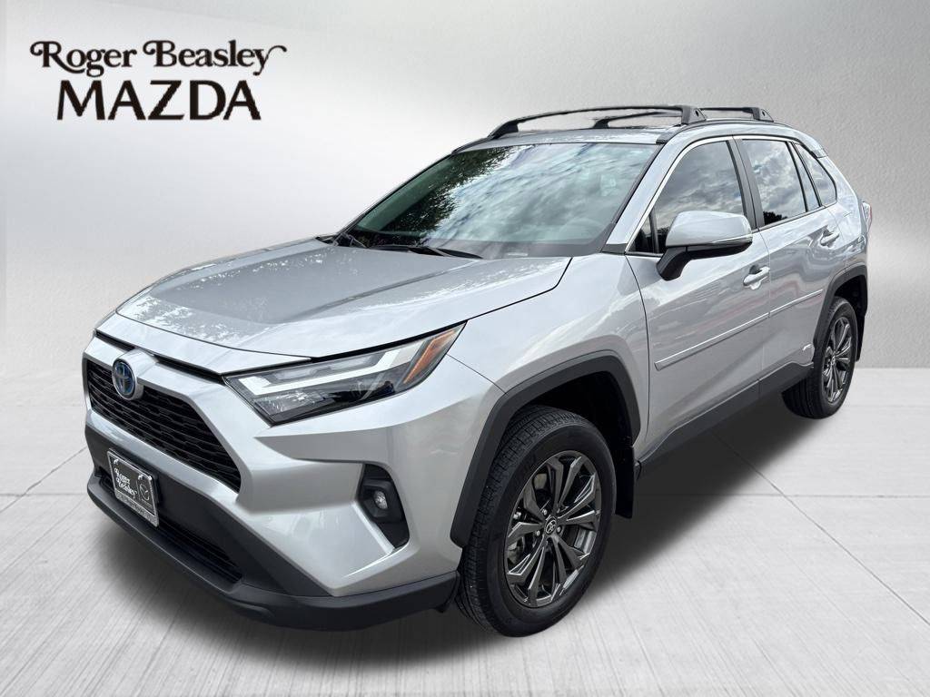 2024 Toyota RAV4 Hybrid XLE Premium — SUV — 19,020 mi — Austin, TX