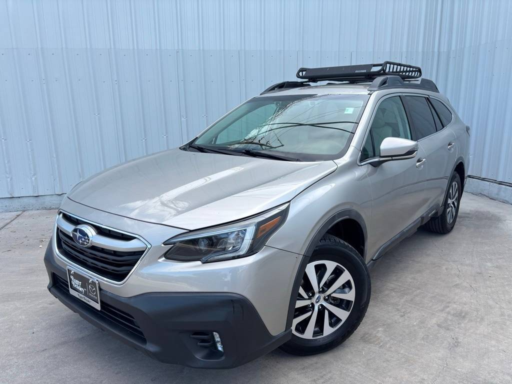 2020 Subaru Outback 2.5i Premium — SUV — 96,622 mi — Austin, TX