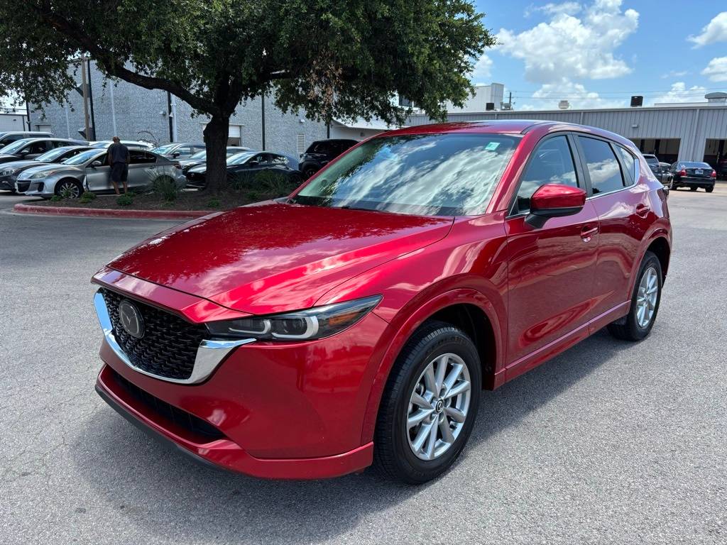 2024 Mazda CX-5 2.5 S Select — SUV — 31,965 mi — Austin, TX