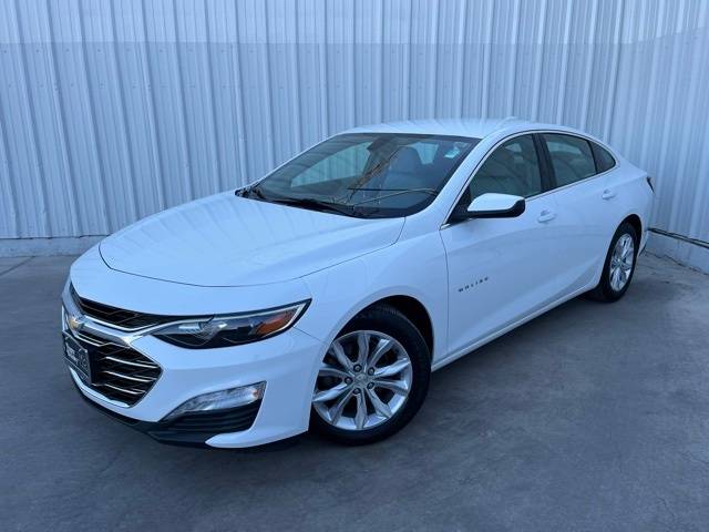 2019 Chevrolet Malibu LT — Sedan — 79,286 mi — Austin, TX