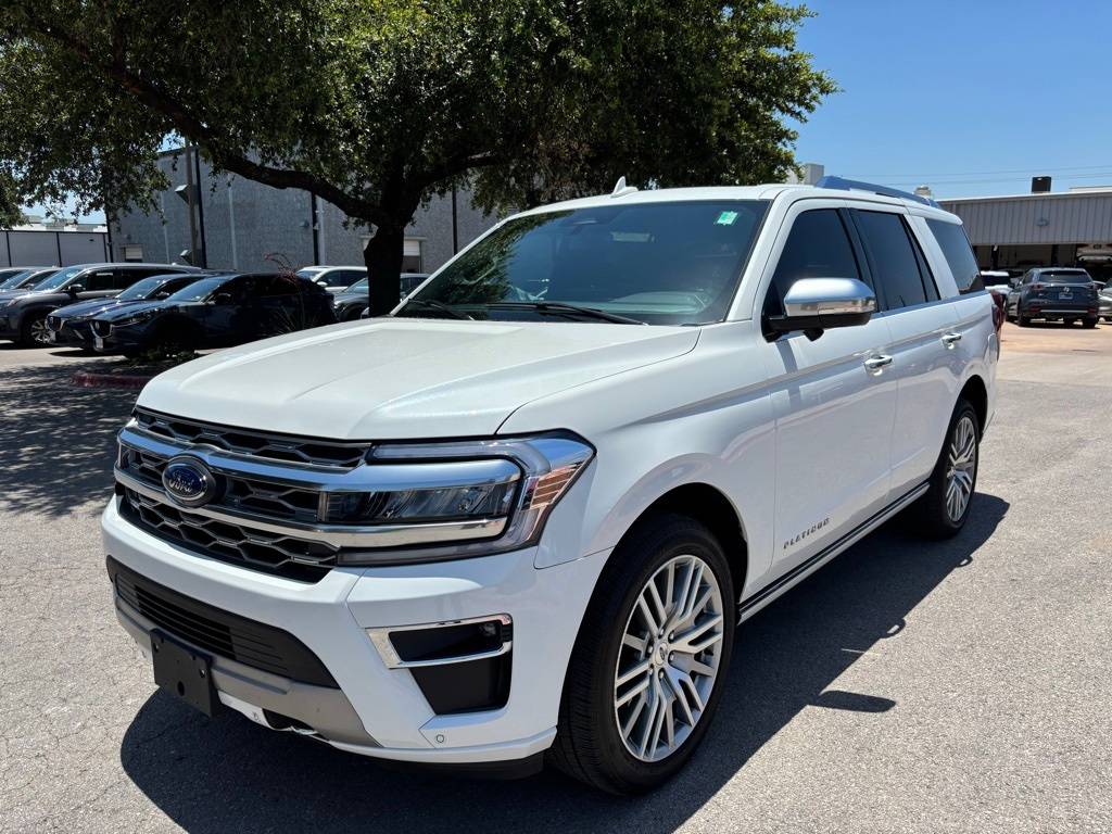 2023 Ford Expedition Platinum — SUV — 19,992 mi — Austin, TX