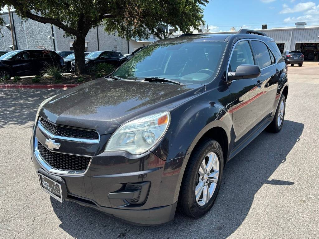 2015 Chevrolet Equinox LT — SUV — 214,998 mi — Austin, TX