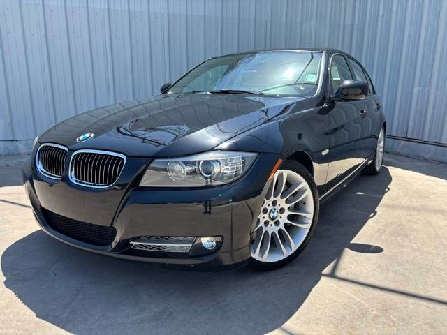 2011 BMW 3 Series 335d — Sedan — 80,108 mi — Austin, TX