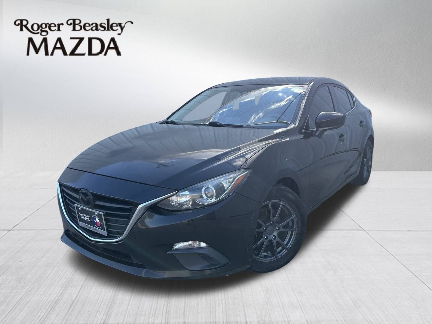 2016 Mazda Mazda3 i Sport — Sedan — 122,580 mi — Austin, TX