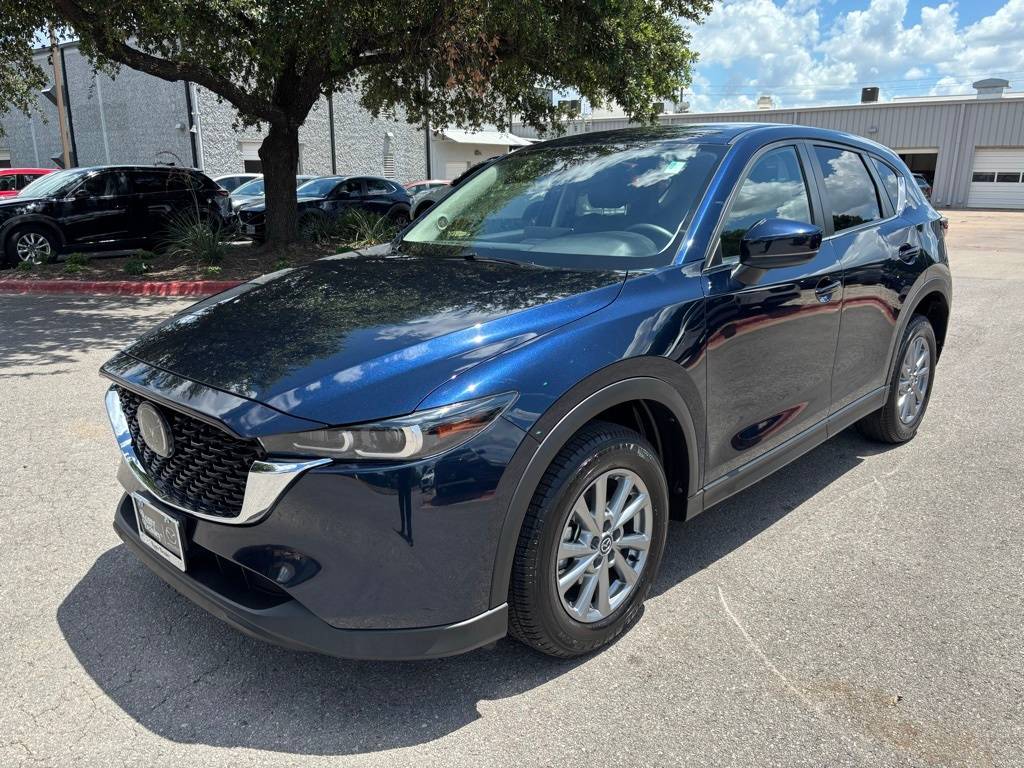 2022 Mazda CX-5 2.5 S Select — SUV — 36,177 mi — Austin, TX