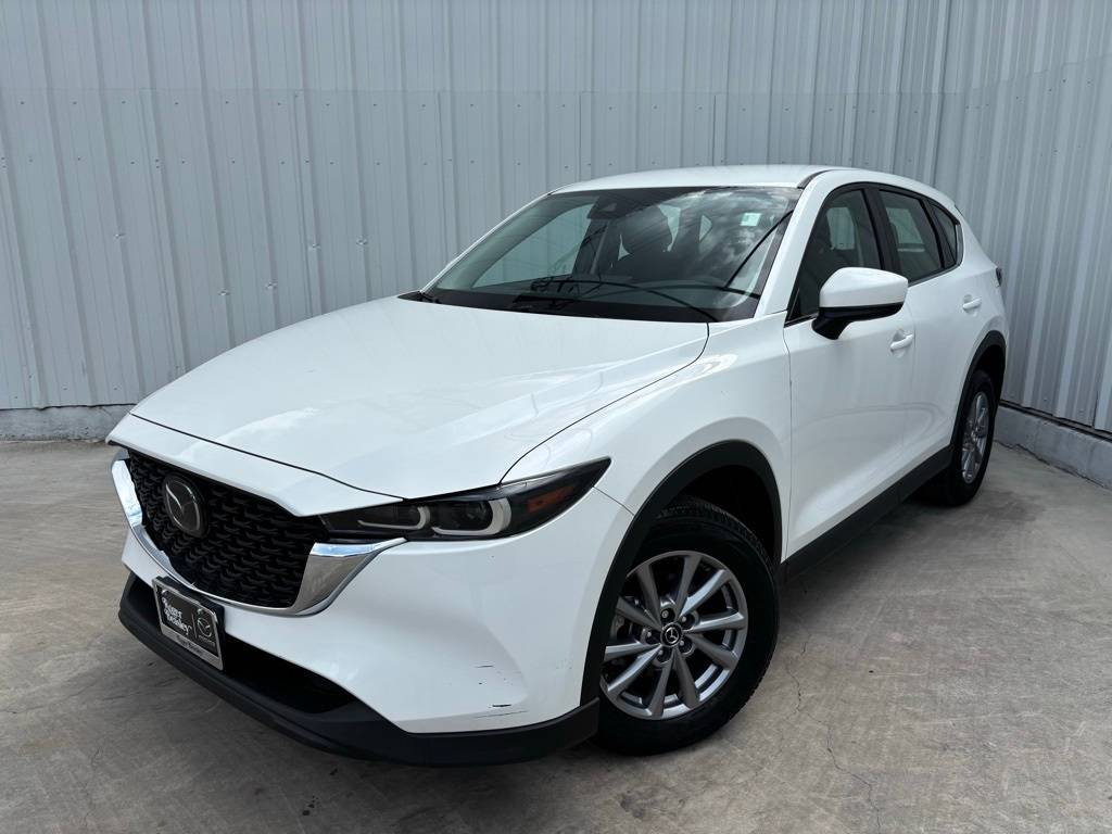 2022 Mazda CX-5 2.5 S — SUV — 27,726 mi — Austin, TX