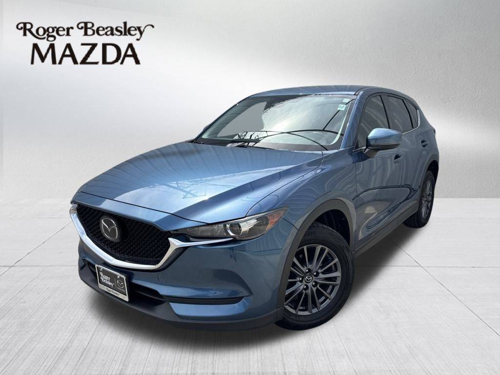 2020 Mazda CX-5 Sport — SUV — 92,387 mi — Austin, TX
