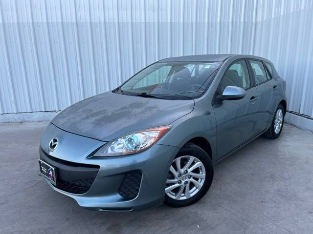 2012 Mazda Mazda3 i Touring — Hatchback — 165,842 mi — Austin, TX