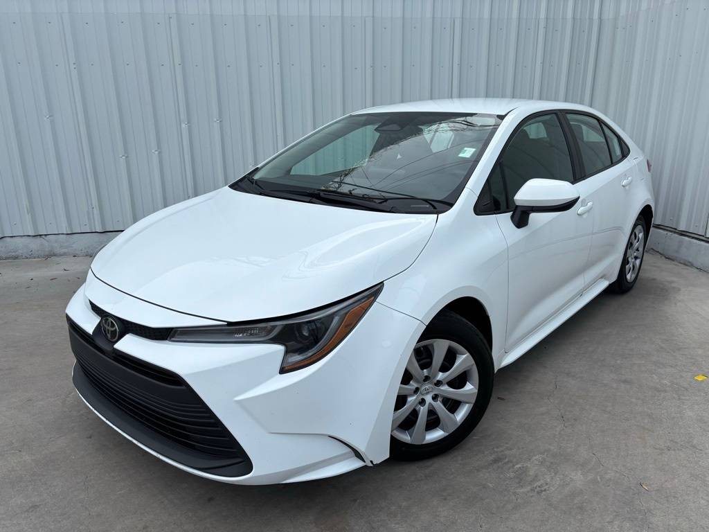 2023 Toyota Corolla LE — Sedan — 51,960 mi — Austin, TX