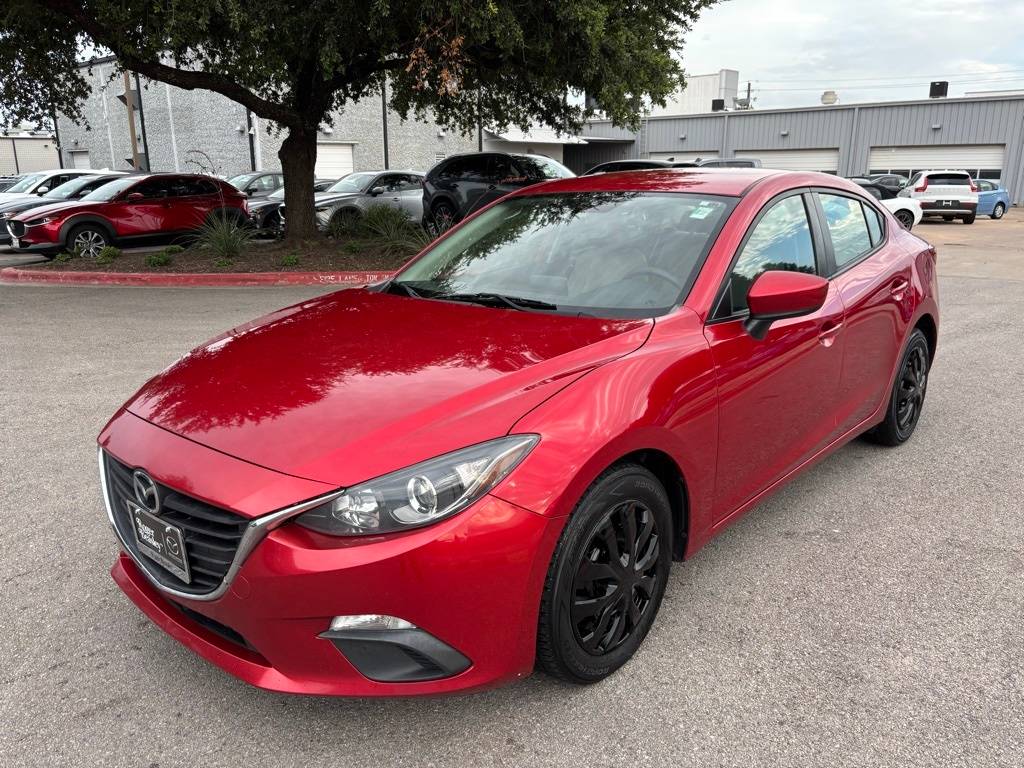 2016 Mazda Mazda3 i Sport — Sedan — 137,052 mi — Austin, TX