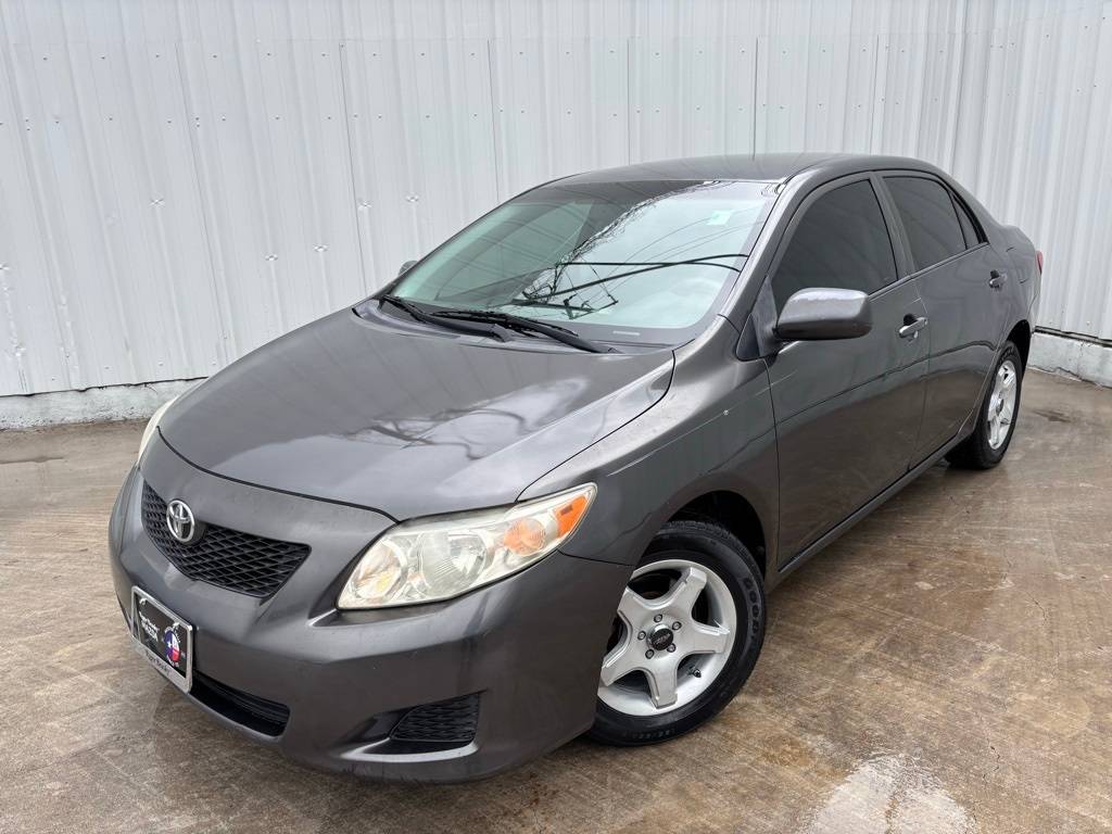2009 Toyota Corolla Base — Sedan — 131,327 mi — Austin, TX