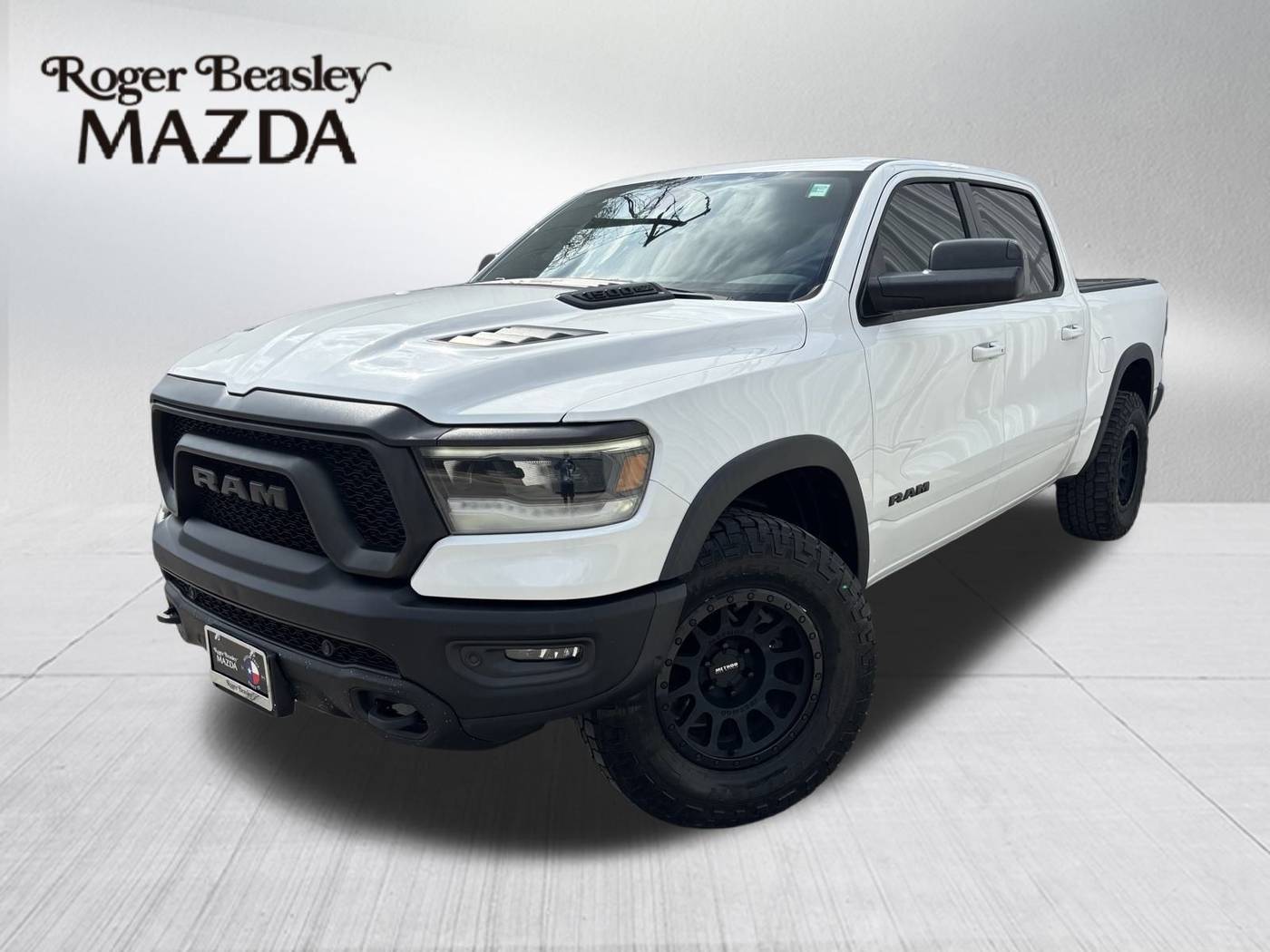 2020 Ram 1500 Rebel — Pickup Truck — 78,345 mi — Austin, TX