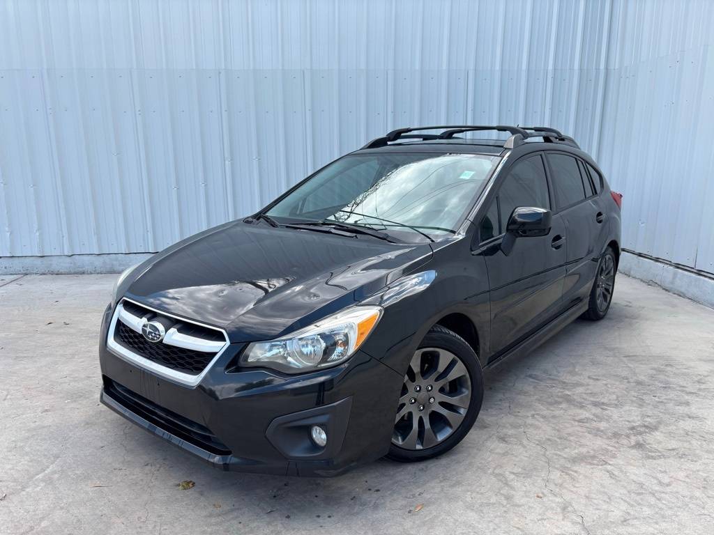2012 Subaru Impreza 2.0i Sport Premium — Wagon — 115,367 mi — Austin, TX