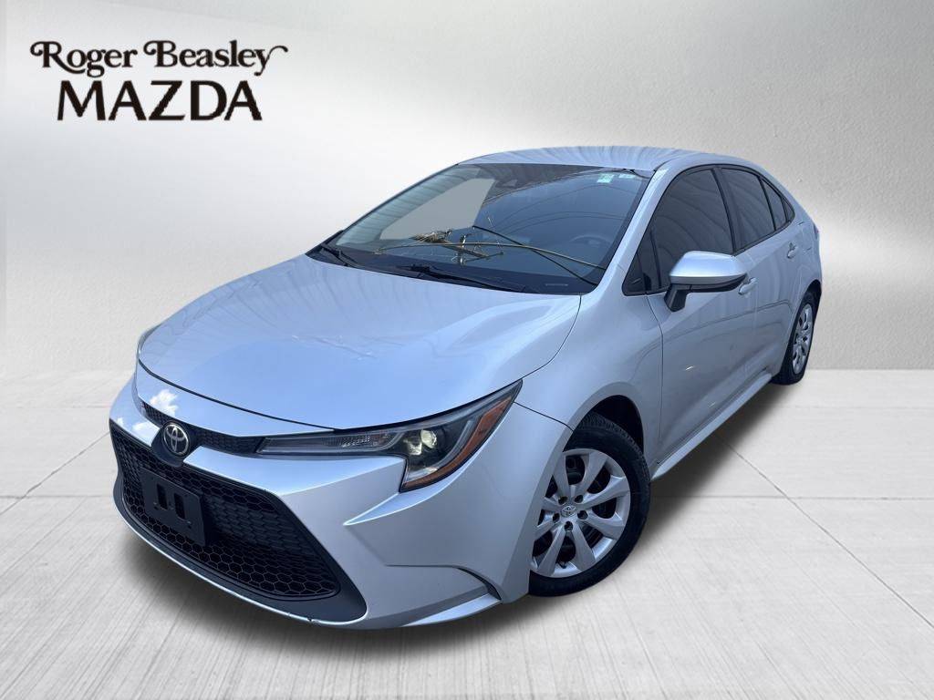 2022 Toyota Corolla LE — Sedan — 97,914 mi — Austin, TX