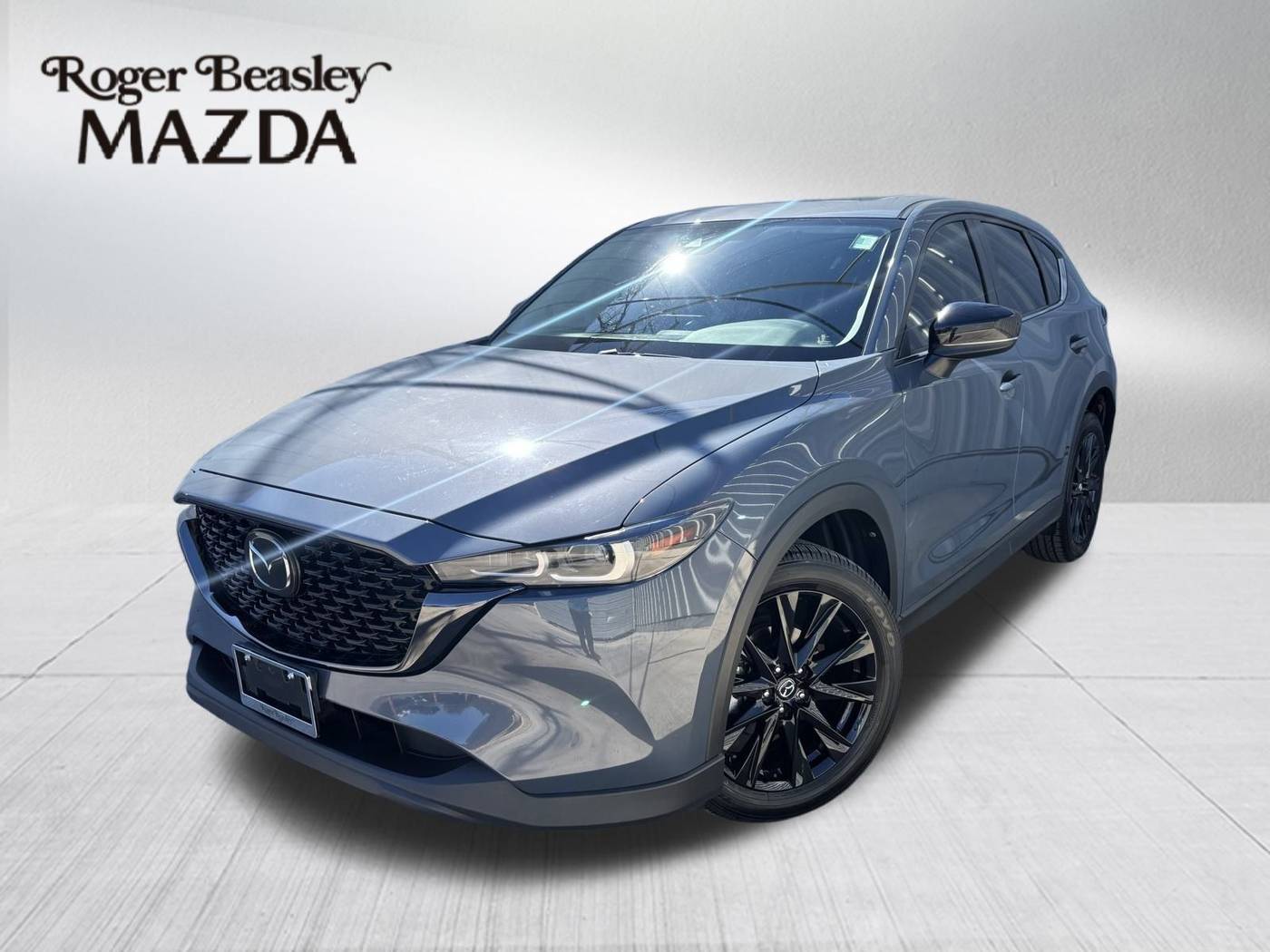 2022 Mazda CX-5 2.5 S Carbon Edition — SUV — 61,870 mi — Austin, TX