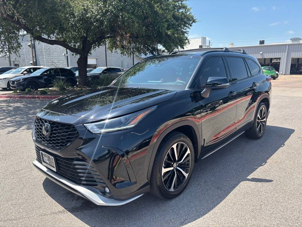 2022 Toyota Highlander XSE — SUV — 45,424 mi — Austin, TX