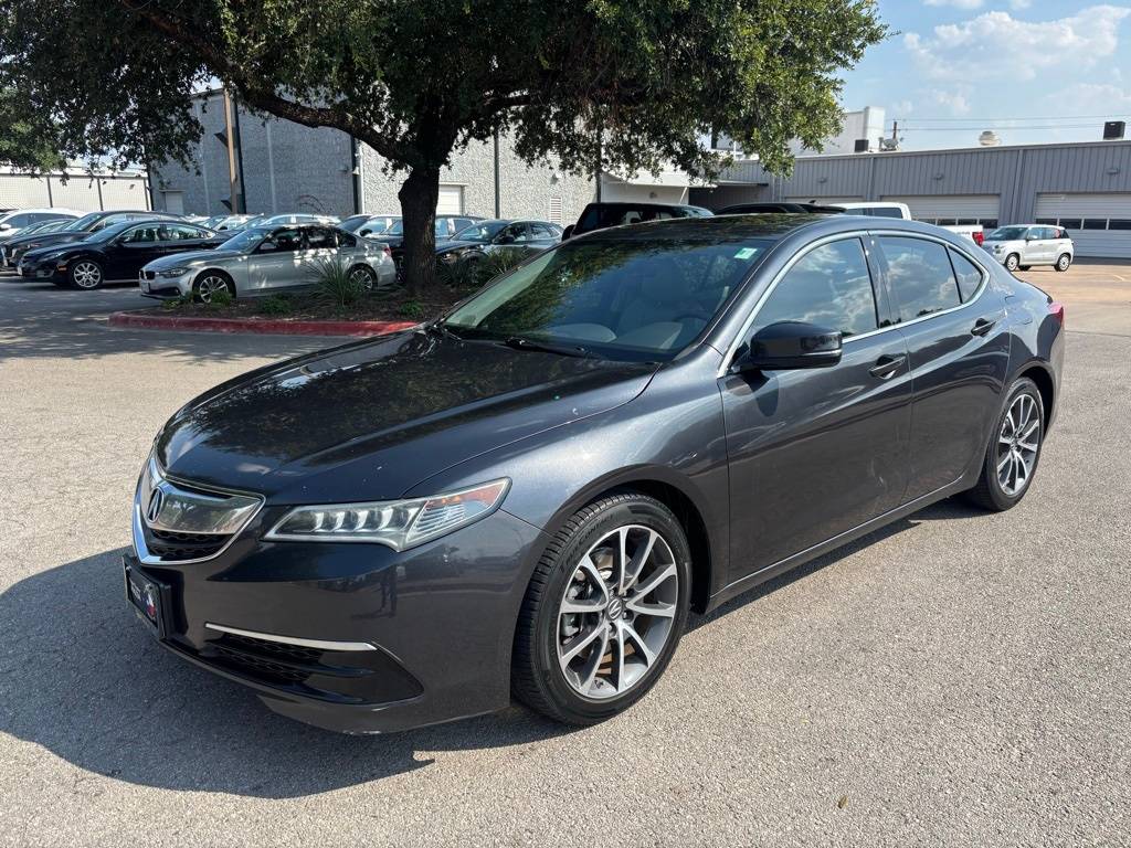 2015 Acura TLX Technology Package — Sedan — 123,469 mi — Austin, TX
