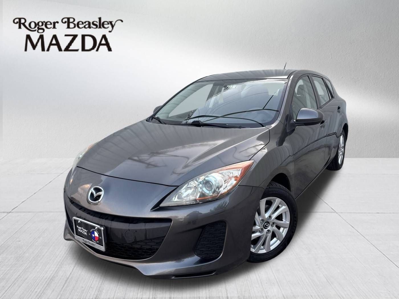 2013 Mazda Mazda3 i Touring — Hatchback — 97,617 mi — Austin, TX