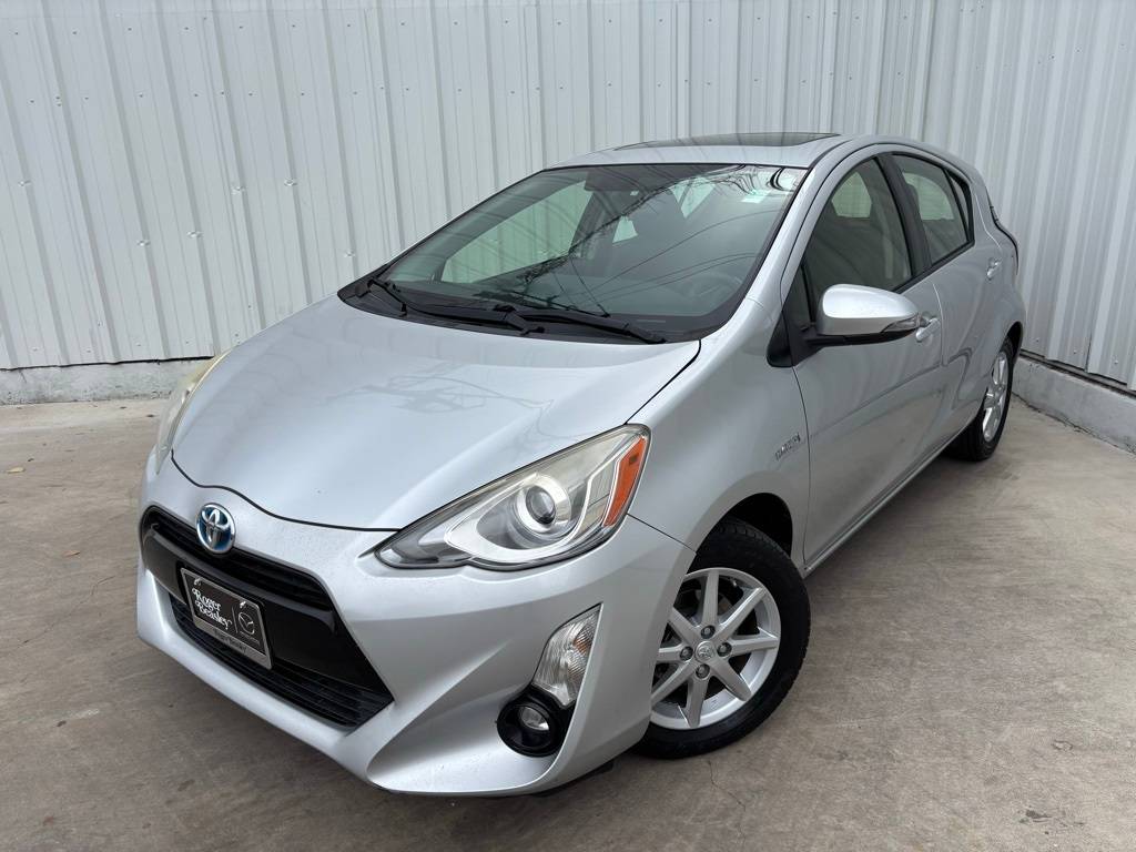 2015 Toyota Prius c Four — Hatchback — 109,064 mi — Austin, TX